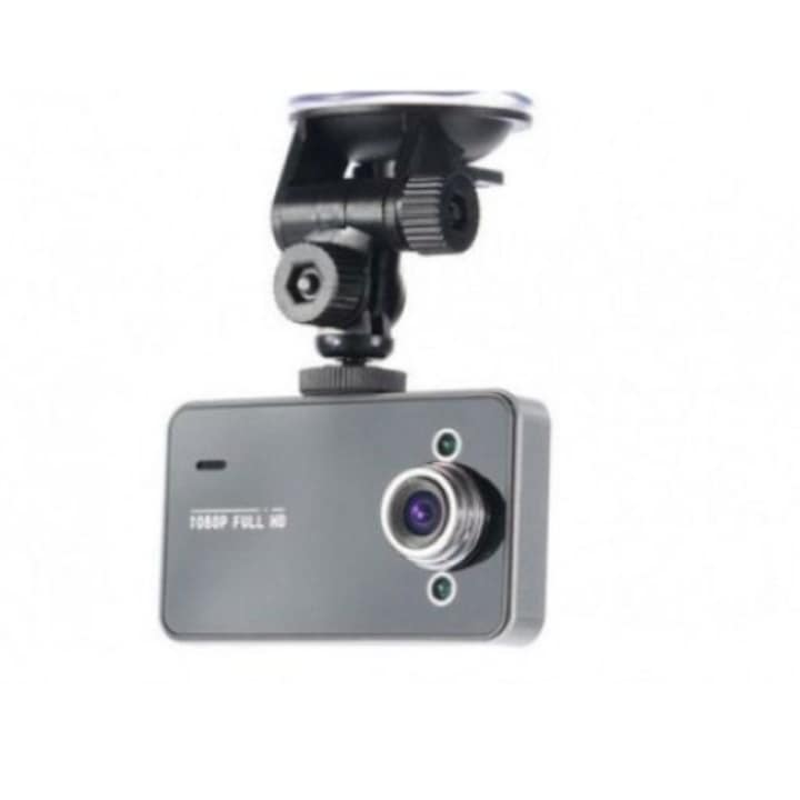 Camera auto HD, Inregistrare sunet, 2.4 inch slot microSD