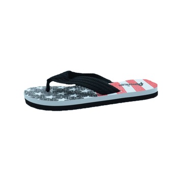 Papuci baieti American Club JP11/19, Multicolor Papuci baieti American Club JP11/19, Multicolor