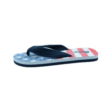 Papuci baieti American Club JP11/19AL, Multicolor Papuci baieti American Club JP11/19AL, Multicolor