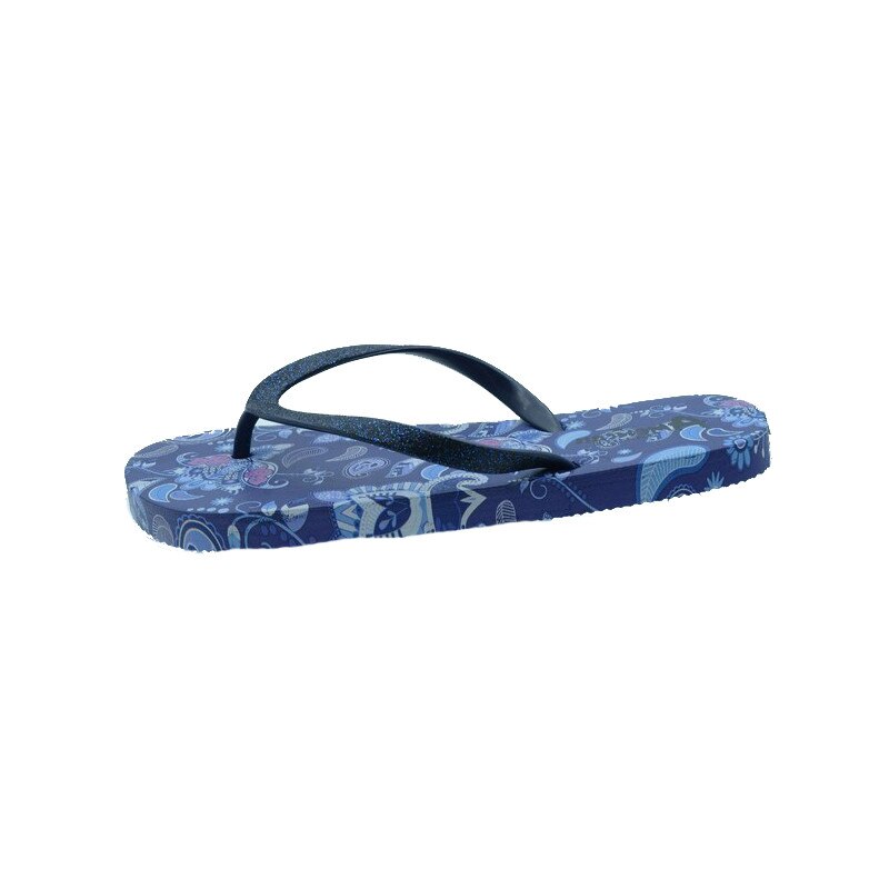 Papuci fetite American Club LU12/19M, Multicolor