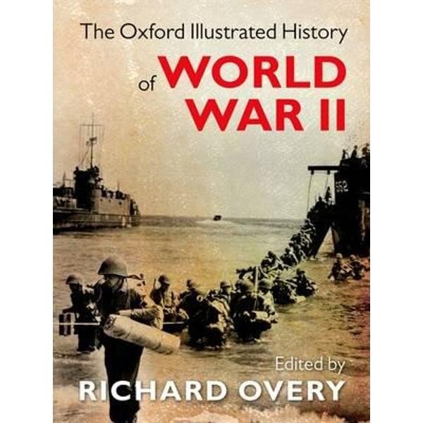 Oxford Illustrated History of World War Two