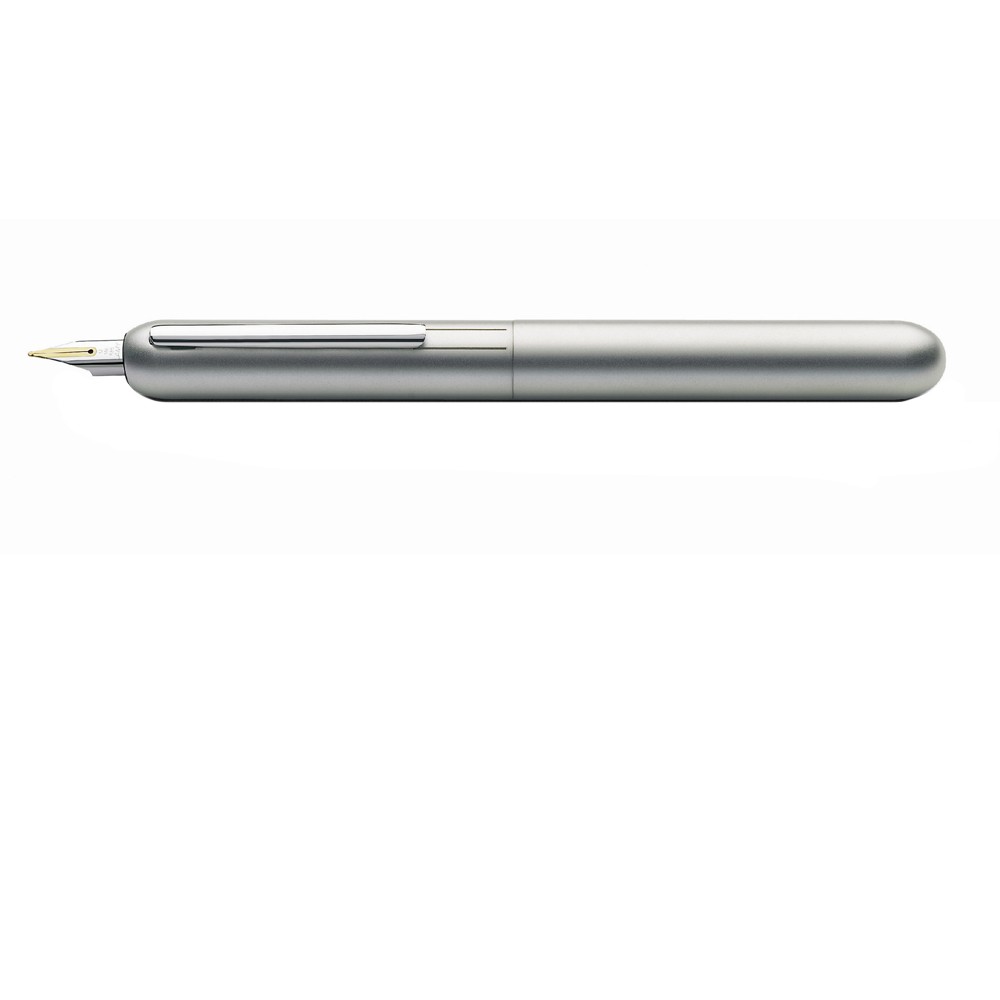 Stilou Lamy Dialog 3, finisaje de paladiu si penita din aur 14Kt F Stilou Lamy Dialog 3, finisaje de paladiu si penita din aur 14Kt F