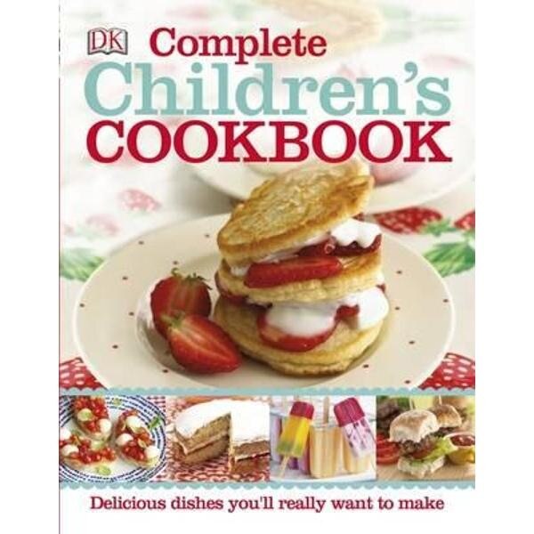 Complete Children's Cookbook
