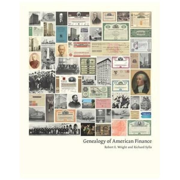 Genealogy of American Finance
