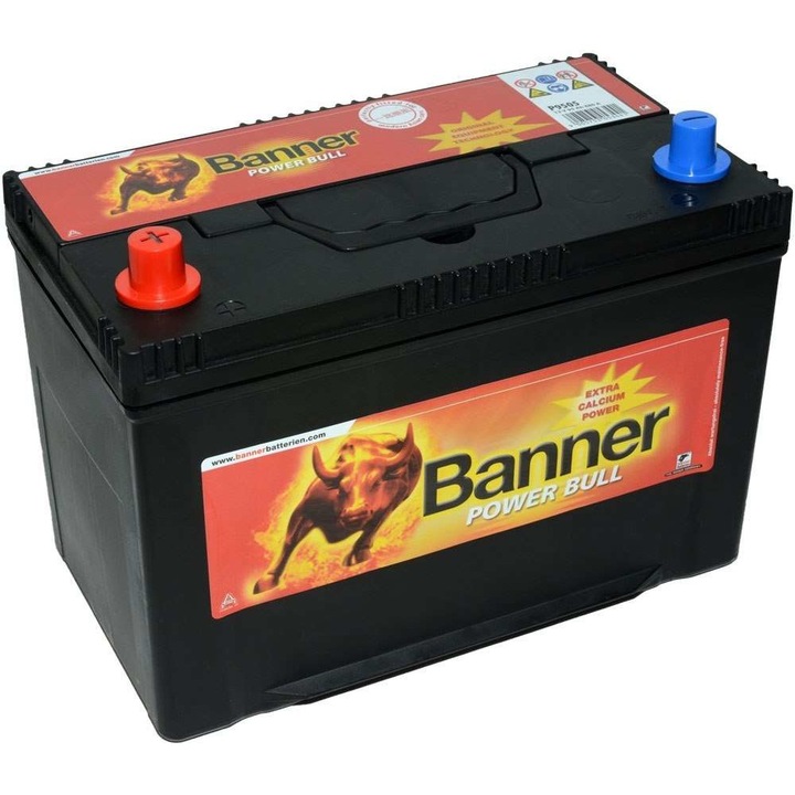 Baterie Banner Power Bull Asia Bi 95 Ah