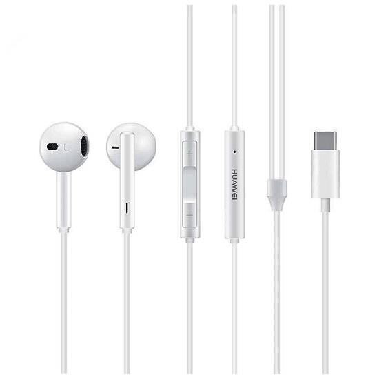 Trickle Interpersonal Easy to understand Casti Stereo Huawei P20 Pro,Huawei P30 Pro Type-C In-Ear-CM33,Bulk Alb -  eMAG.ro