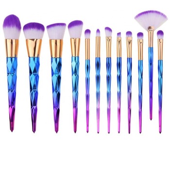 Set 12 pensule make up Unicorn Set 12 pensule make up Unicorn