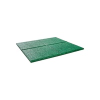 placa de cauciuc granuflex cu liant termo-baro-polimerizabil rezistenta la inghetdezghet si raze uv culoare verde dimensiuni 1000 x 1000 mm grosime 20 mm fara picioruse dale cauciuc pavele cauciuc imagen 14_0_
0