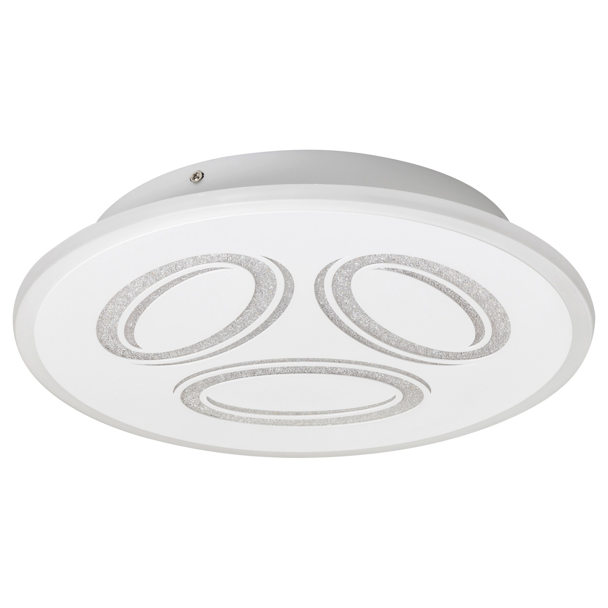 Plafoniera LED Rochelle, Rabalux, 40W, 2400 lm, 4000K, alb, RB6708