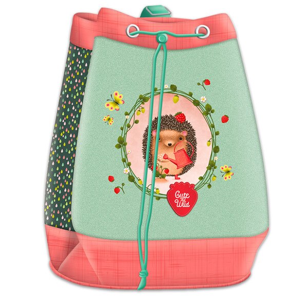 Sac de umar Cute and Wild