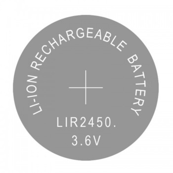 Acumulator LIR 2450 - Litiu Ion Acumulator LIR 2450 - Litiu Ion