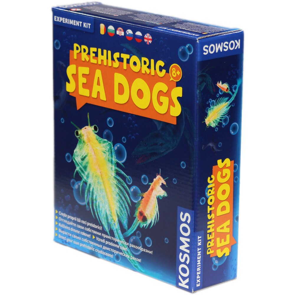 Jucarie interactiva Kosmos Raci preistorici