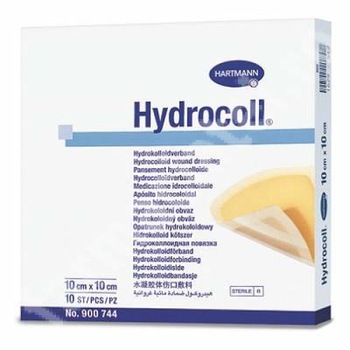 Pansament Hydrocoll 15 x 15cm, 5 bucati/cutie Pansament Hydrocoll 15 x 15cm, 5 bucati/cutie