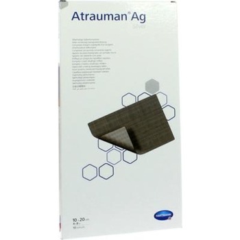 Pansament, Atrauman AG, 10 x 20 cm, 10 bucati/pachet Pansament, Atrauman AG, 10 x 20 cm, 10 bucati/pachet