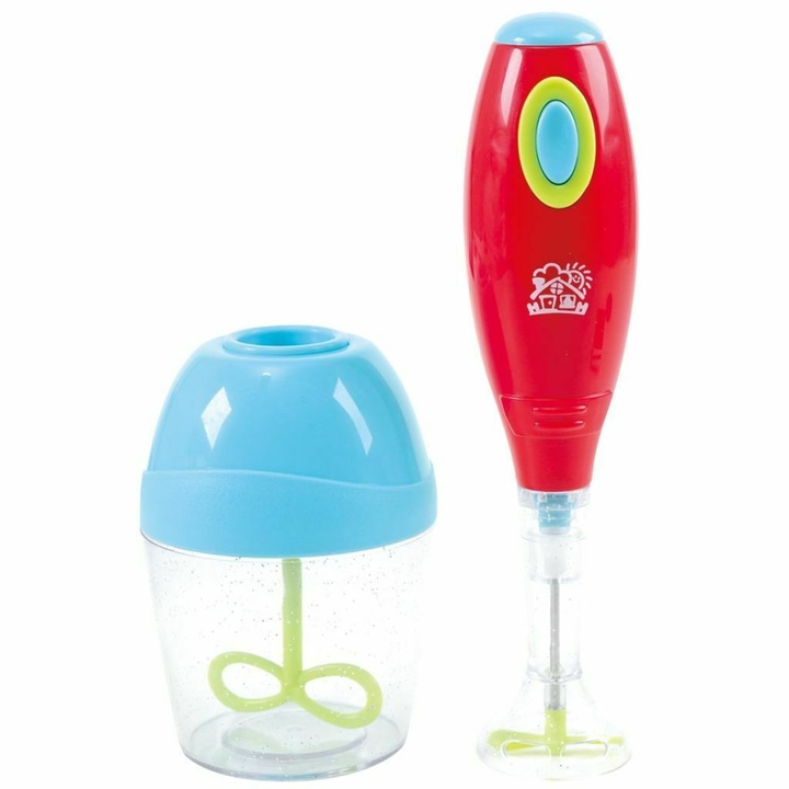Jucarie mixer vertical cu sunete My Hard Mixer, Playgo