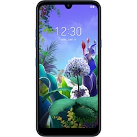 Telefon mobil LG Q60, Dual SIM, 64GB, 4G, Moroccan Blue