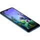 Telefon mobil LG Q60, Dual SIM, 64GB, 4G, Moroccan Blue