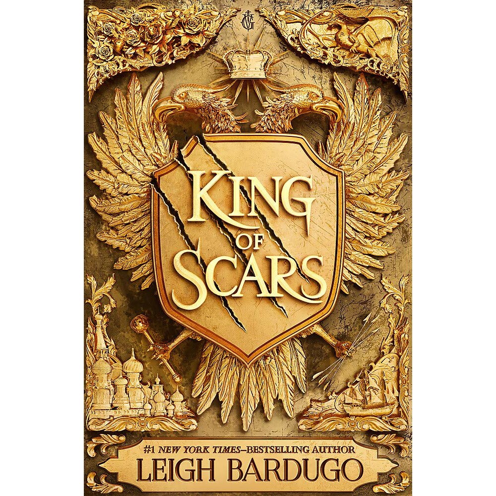 King of Scars - Leigh Bardugo
