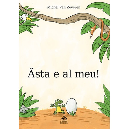 Asta E Al Meu Michel Van Zeveren Emag Ro