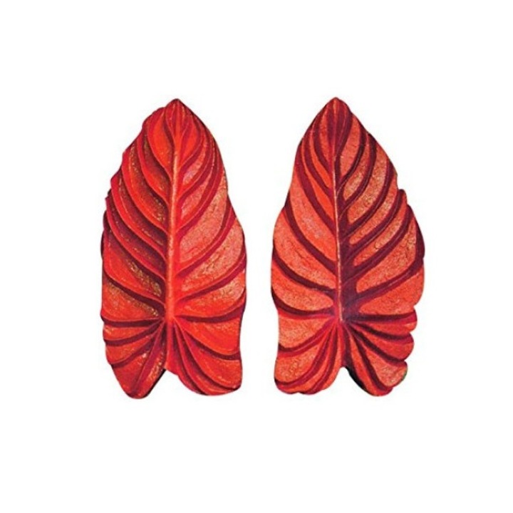 Fat Daddio szilikon forma, levelek