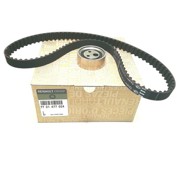 Kit Distributie Dacia Logan 1.4 MPI / 1.6 MPI Originala Renault 7701477024 Kit Distributie Dacia Logan 1.4 MPI / 1.6 MPI Originala Renault 7701477024