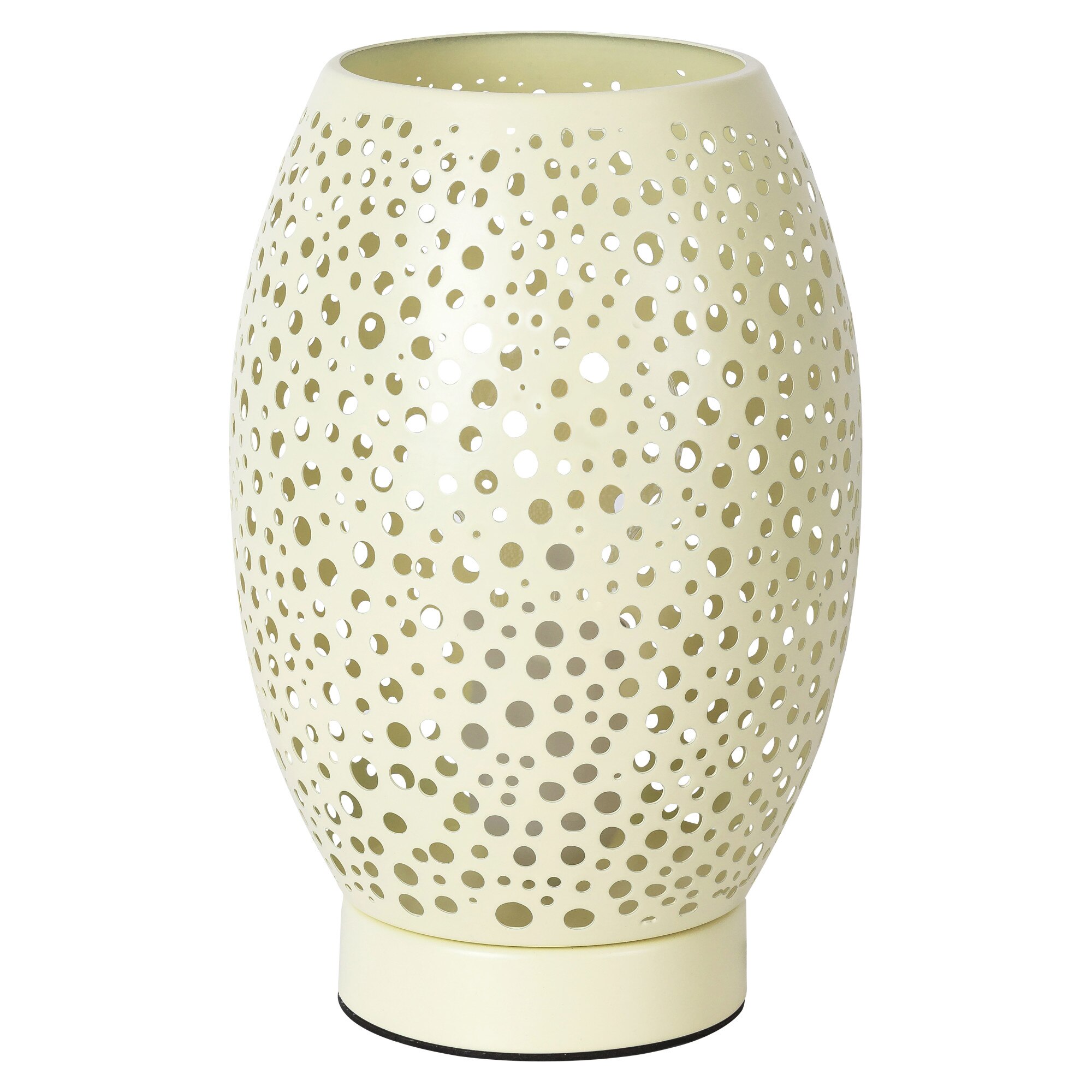 Veioza Gerda, Rabalux, 1x E27, galben pastel , RB5915