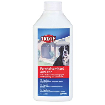 Solutie Trixie repelenta 500 ml pana la 100 m² pentru exterior 2551 Solutie Trixie repelenta 500 ml pana la 100 m² pentru exterior 2551