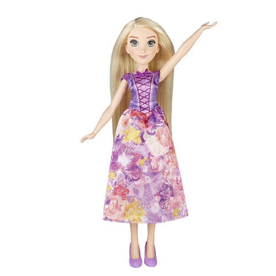 Papusa Disney Princess Royal Shimmer, Rapunzel