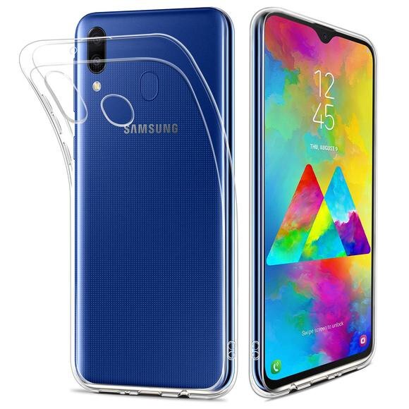 Husa TPU 1MM Samsung Galaxy M20