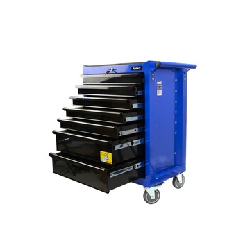 Dulap pentru scule cu 7 sertare, 765x460x995 mm, Geko, G10807 Dulap pentru scule cu 7 sertare, 765x460x995 mm, Geko, G10807