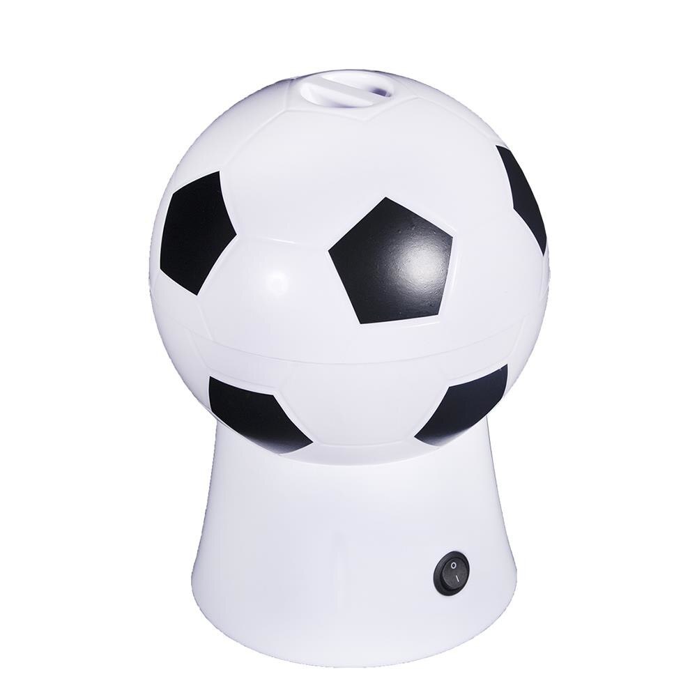 Aparat de facut popcorn Esperanza EKP007, 1200W, 0.27L, Alb