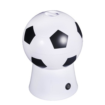 Aparat de facut popcorn Esperanza EKP007, 1200W, 0.27L, Alb Aparat de facut popcorn Esperanza EKP007, 1200W, 0.27L, Alb