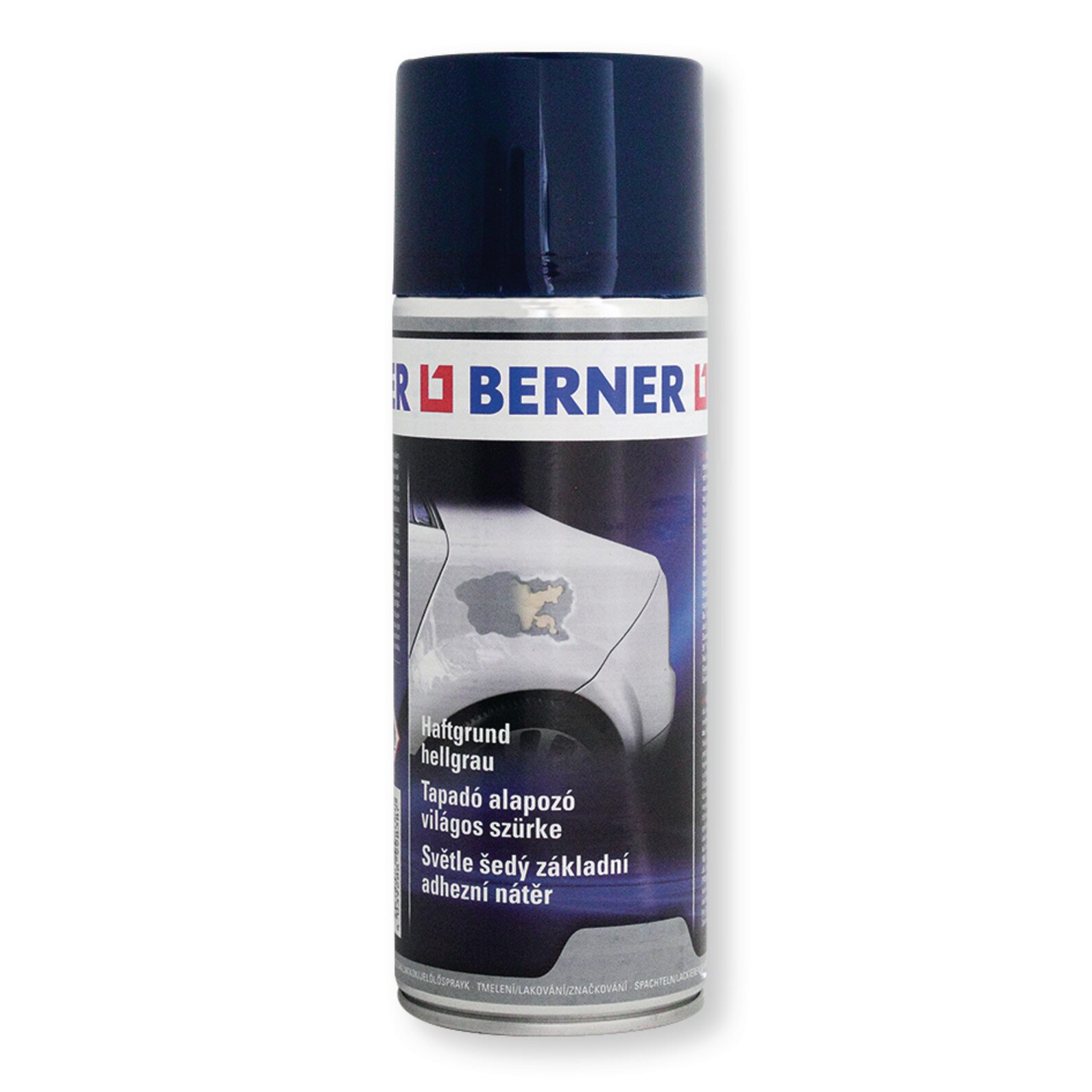 Spray grund gri Berner, 400 ml