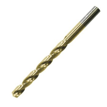 Burghiu metal, Proline, HSS-TI 135°, 10.0 x 133mm Burghiu metal, Proline, HSS-TI 135°, 10.0 x 133mm