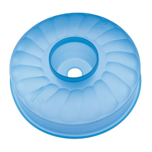 Forma Silicon Cozonac Rotund, Ø24xH6cm