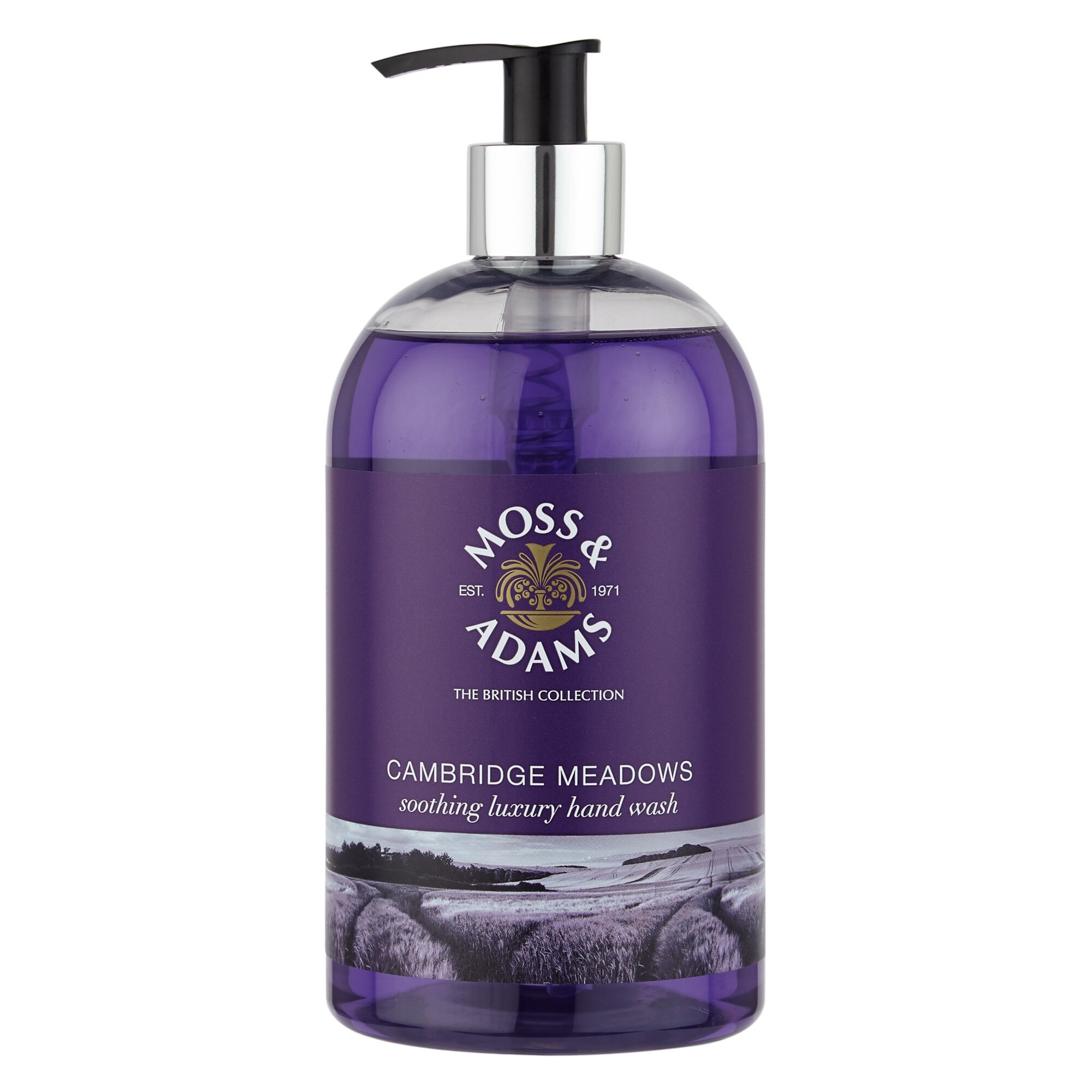 Sapun lichid Astonish, Cambridge Meadows 500ml