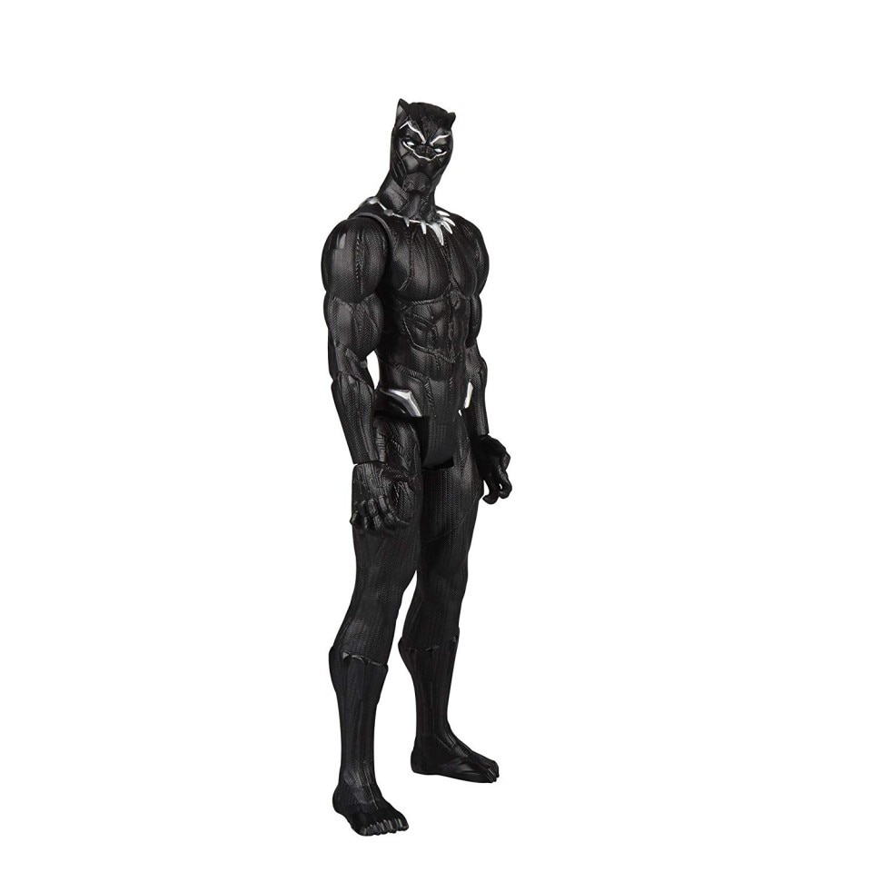 Figurina Black Panther, Marvel Avengers, Endgame, 30 cm