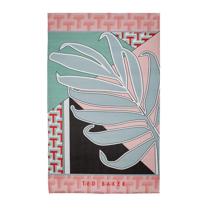 Плажна кърпа TED BAKER LONDON 90х160см