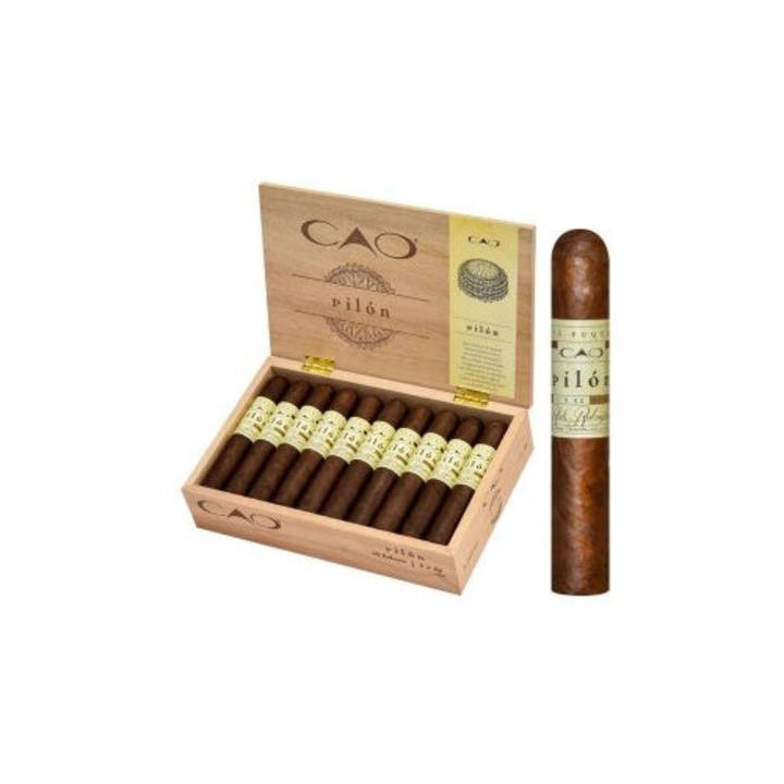 Trabucuri, Scandinavian Tobacco Eersel, CAO Pilon Robusto, long filler, 20 buc