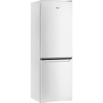 Combina frigorifica Whirlpool W5 811E W, LessFrost, 339 l, Clasa F Combina frigorifica Whirlpool W5 811E W, LessFrost, 339 l, Clasa F