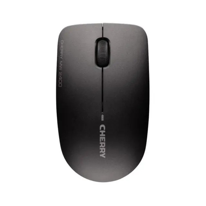 Mouse optic wireless CHERRY MW 2400, Negru