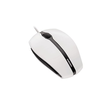 Mouse CHERRY GENTIX, Alb, USB, cu fir Mouse CHERRY GENTIX, Alb, USB, cu fir
