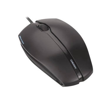 Mouse CHERRY GENTIX, Negru, USB, cu fir Mouse CHERRY GENTIX, Negru, USB, cu fir