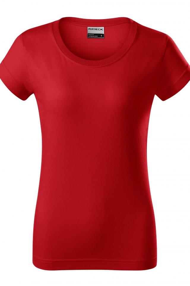 Tricou pentru dama Resist heavy, Rosu