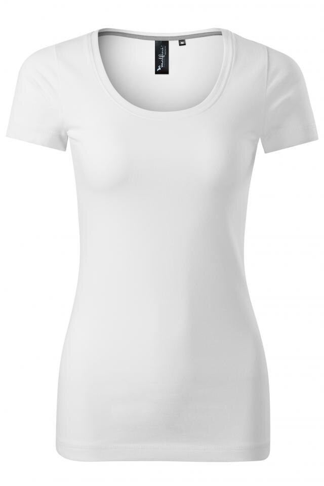 Tricou pentru dama Action, Alb