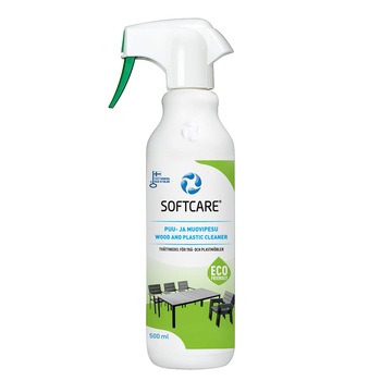 Solutie curatare mobilier gradina, Softcare, 500ml Solutie curatare mobilier gradina, Softcare, 500ml