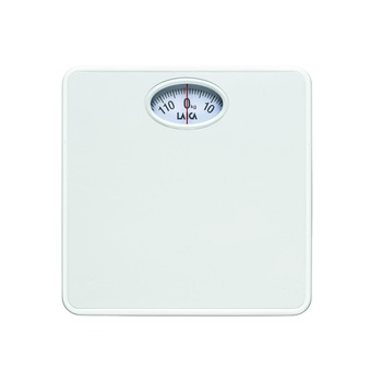 Cantar mecanic de persoane Laica PS2020, 110 Kg, Alb Cantar mecanic de persoane Laica PS2020, 110 Kg, Alb