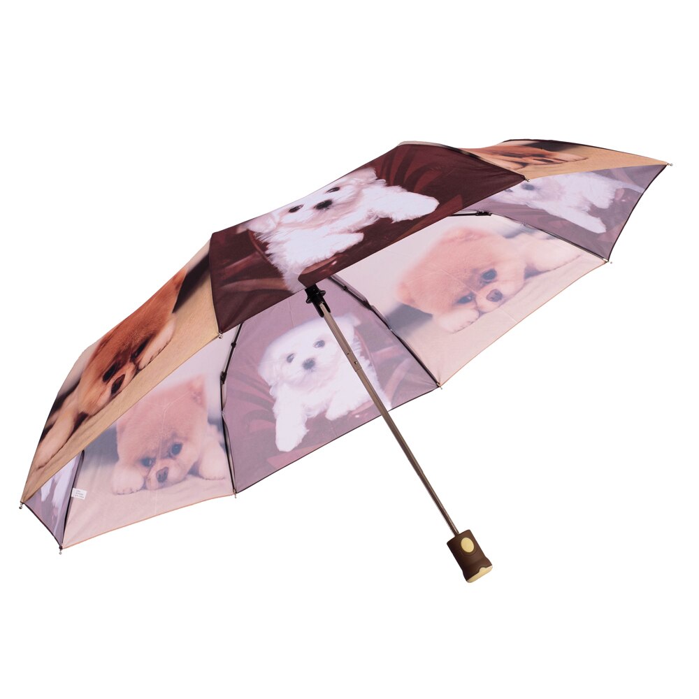 Umbrela dama SUSINO- -Dogs-