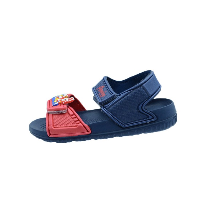 Сандали от EVA пяна за момчета American Club NH14/19B-28, тъмносини 71047