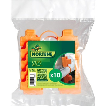 Clips fixare folie pentru minisera Tomato Tuteur D.13mm (10buc/set) Clips fixare folie pentru minisera Tomato Tuteur D.13mm (10buc/set)